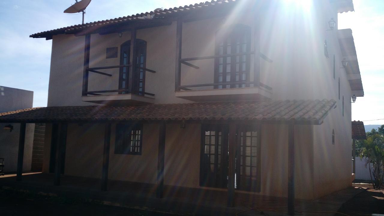 Pousada Ribeiro Piuí Buitenkant foto