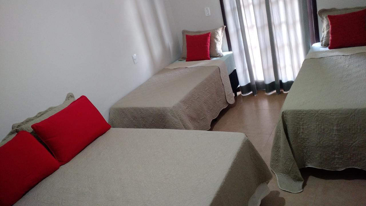 Pousada Ribeiro Piuí Buitenkant foto